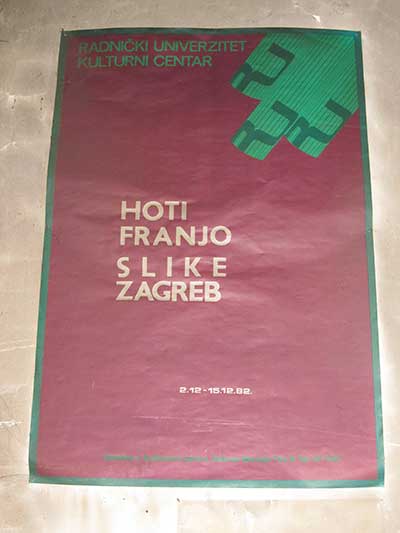 Mediji o Franji Hotiju